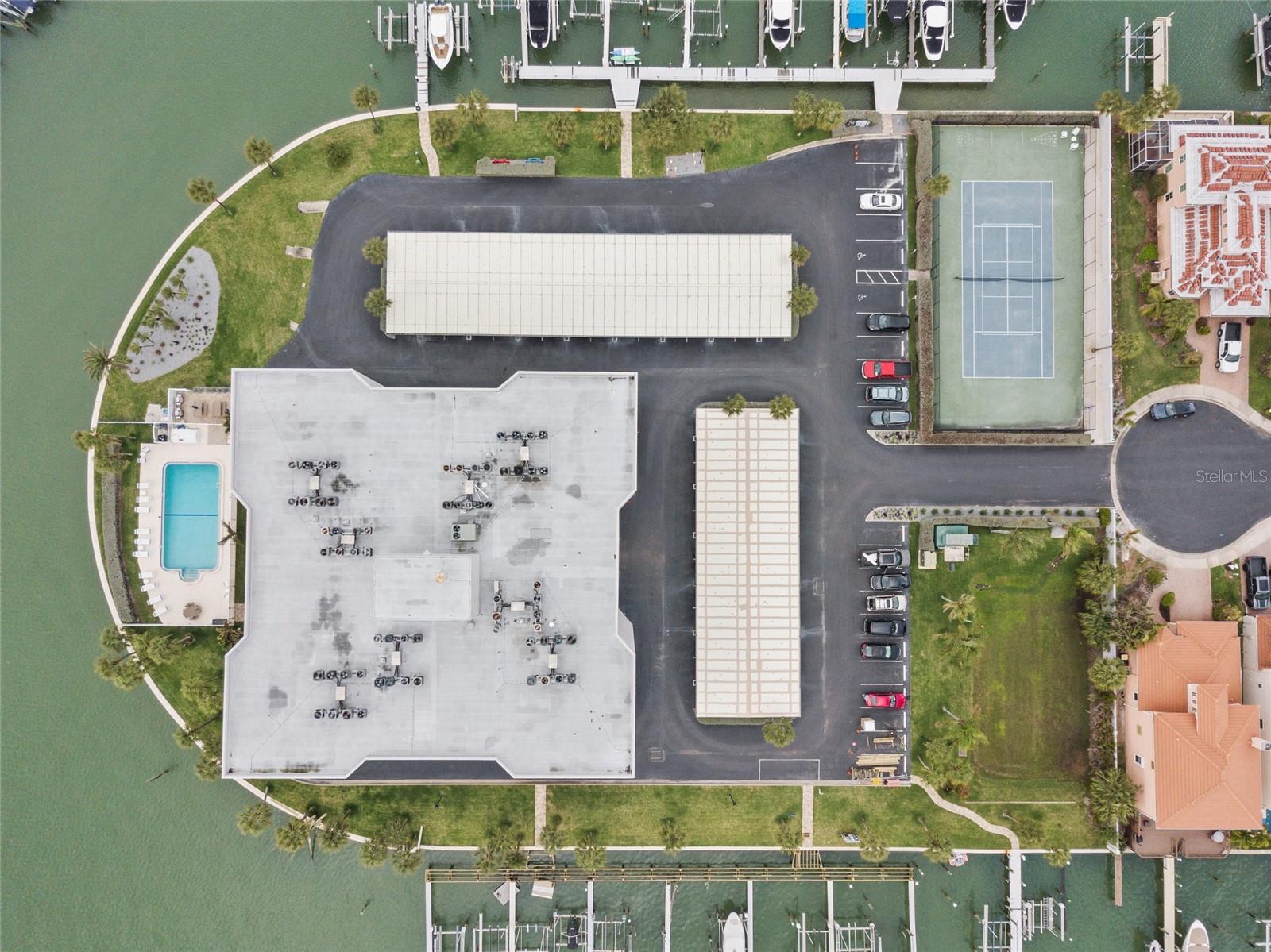 Image 20 of 24 For 1651 Sand Key Estates Court 53