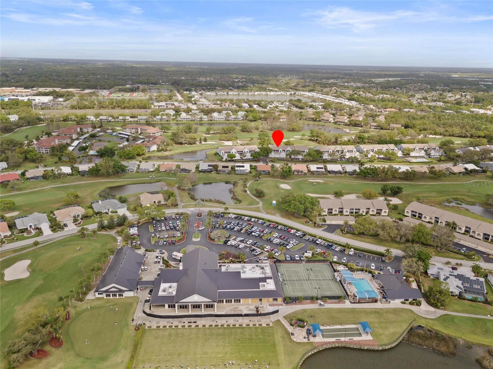 Image 22 of 23 For 6611 Stone River Road 102