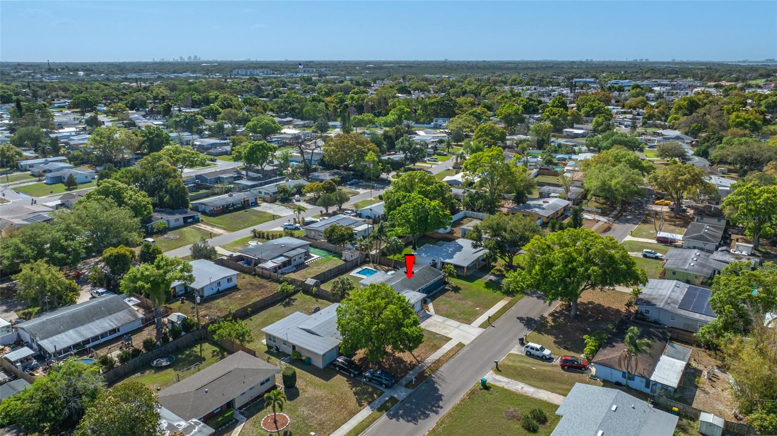 Image 46 of 50 For 8335 Robin Road