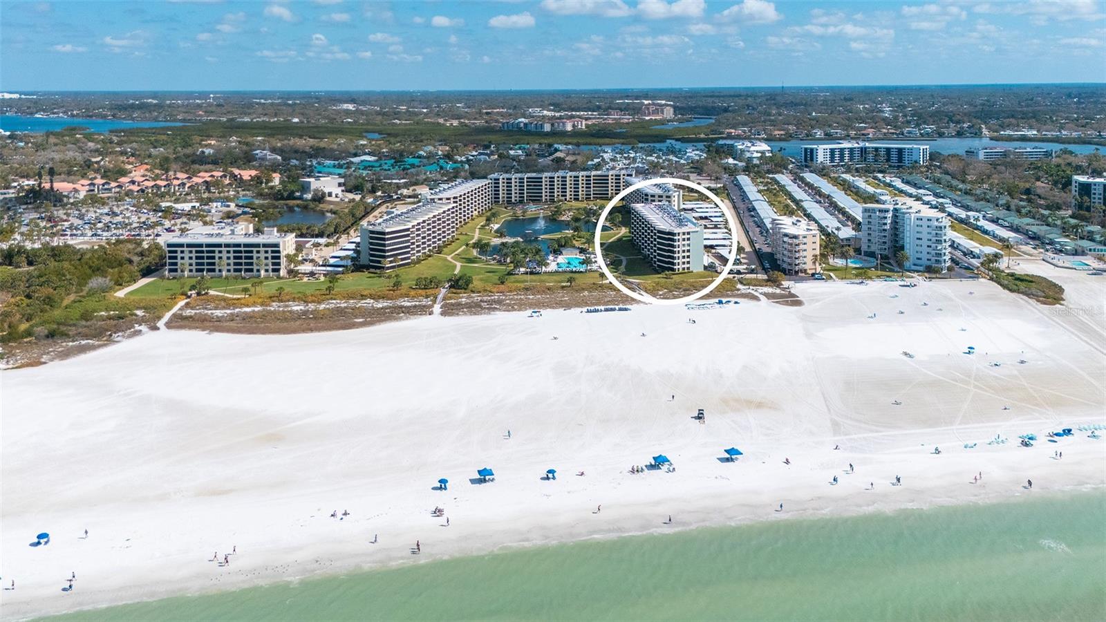 Image 32 of 35 For 5790 Midnight Pass Road 506