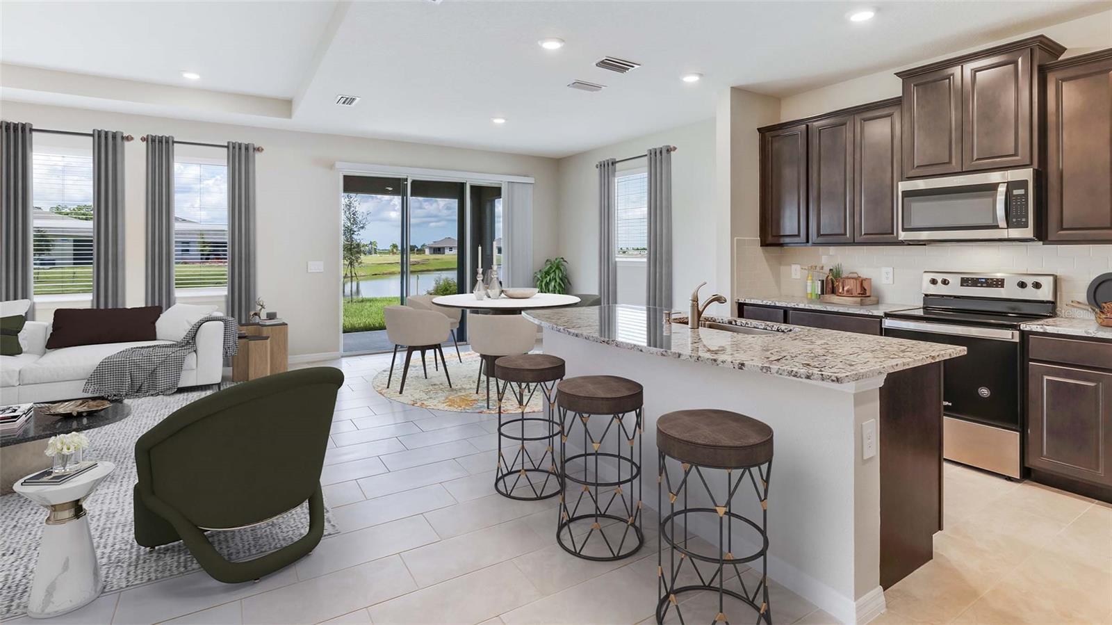Image 3 of 50 For 18246 Gander Terrace