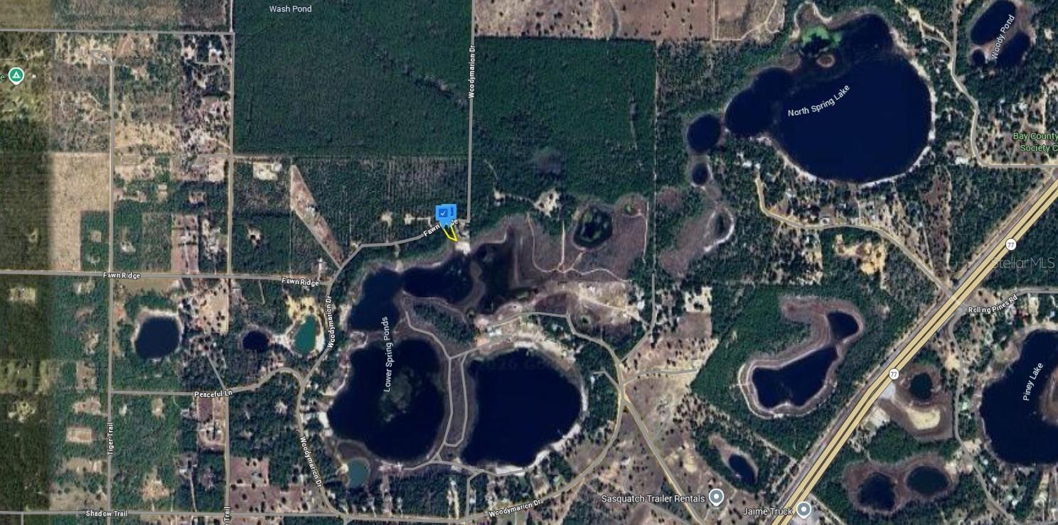 Image 3 of 4 For 3281 Woodymarion Drive