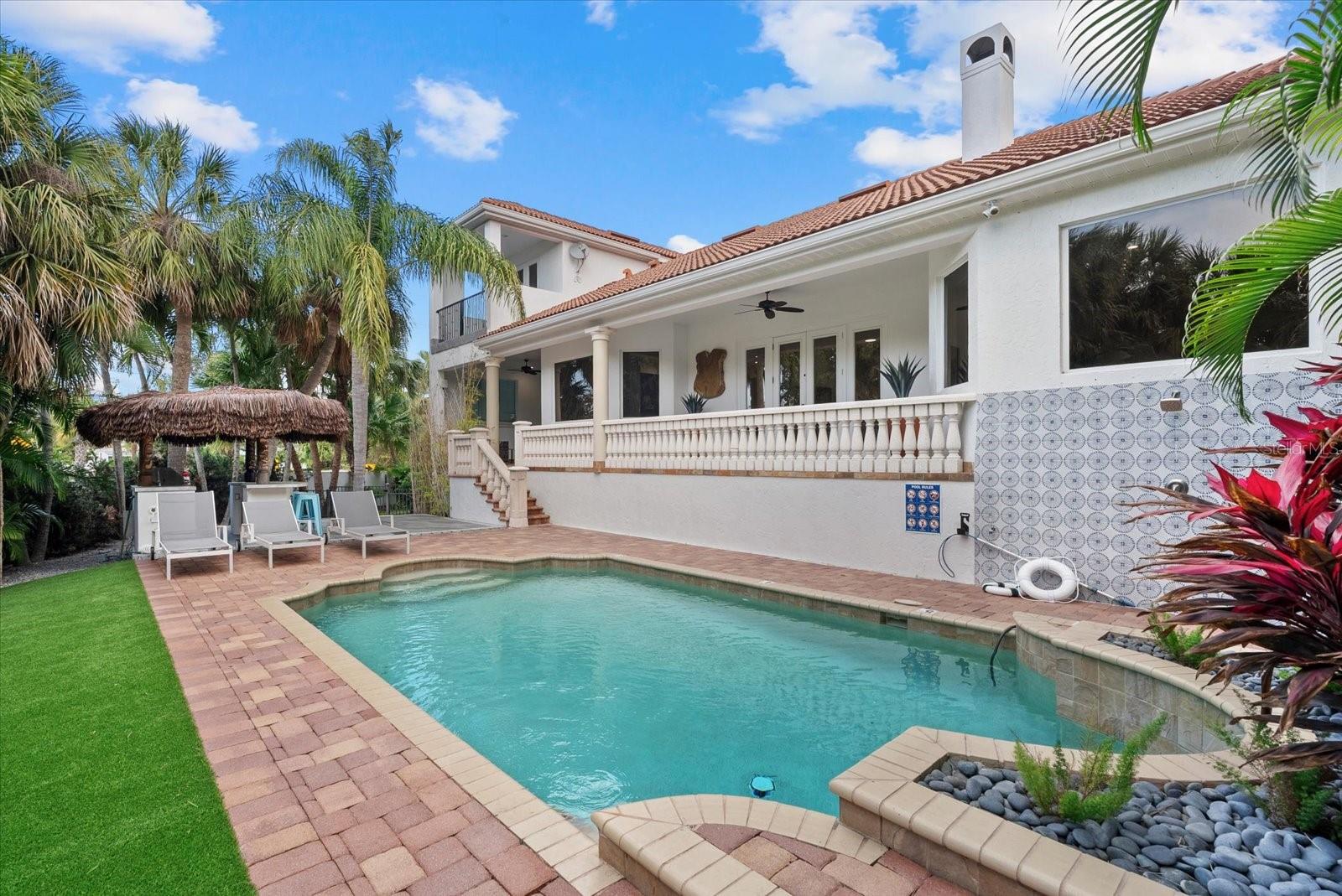 Image 9 of 94 For 3508 La Paloma Avenue