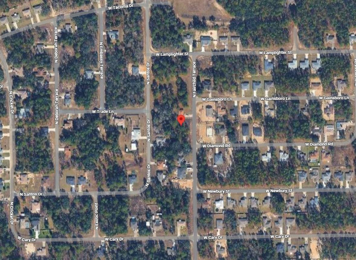 Image 5 of 5 For 7182 Fairchild Terrace