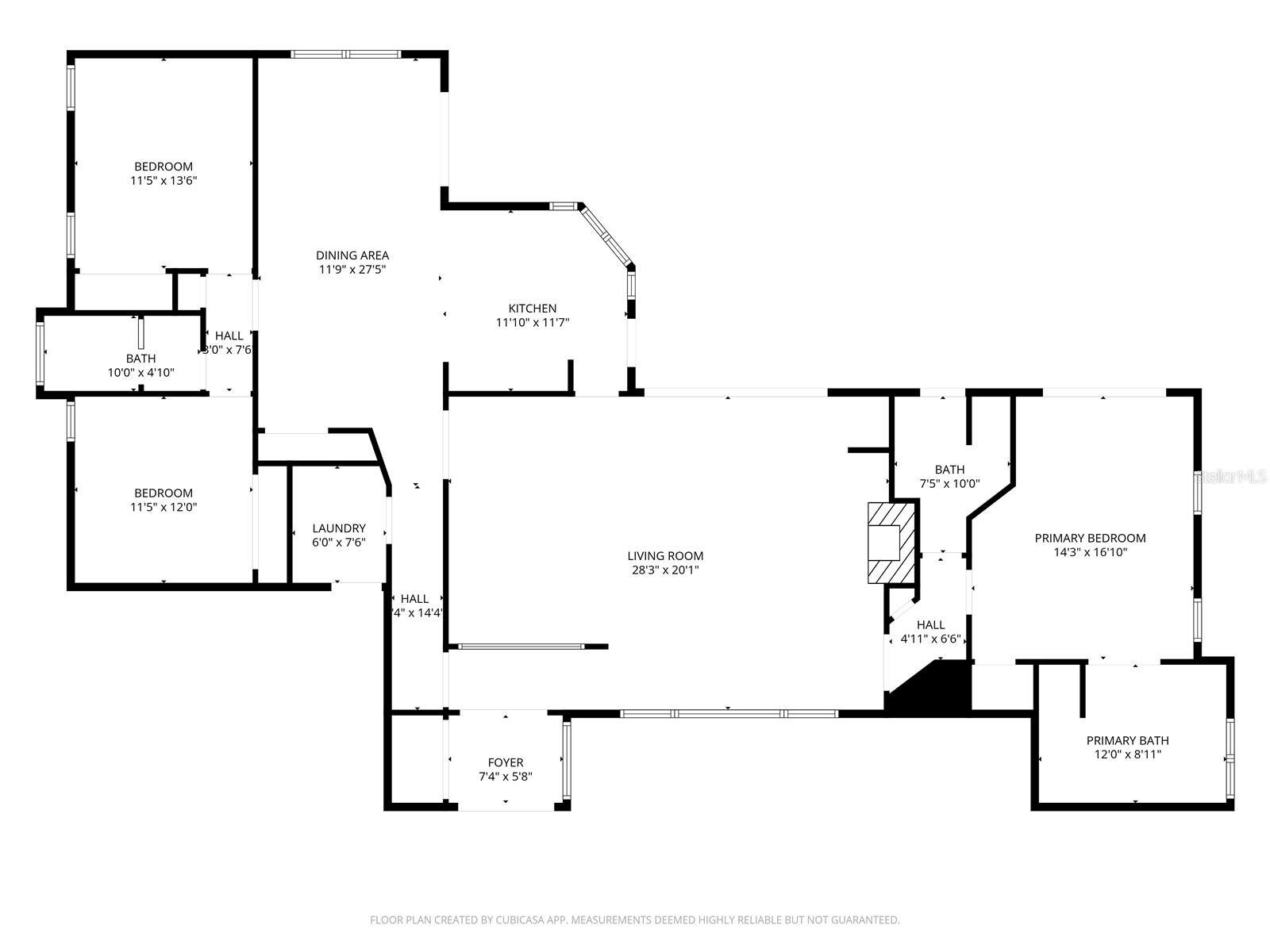 Image 2 of 55 For 4301 Brackenwood Court