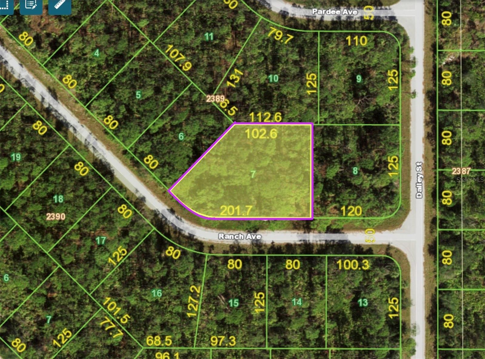 Image 2 of 9 For 12550 Ranch Avenue