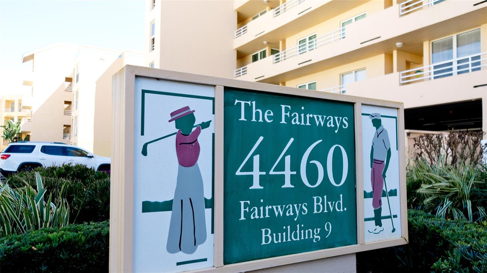 Image 3 of 66 For 4460 Fairways Boulevard 102