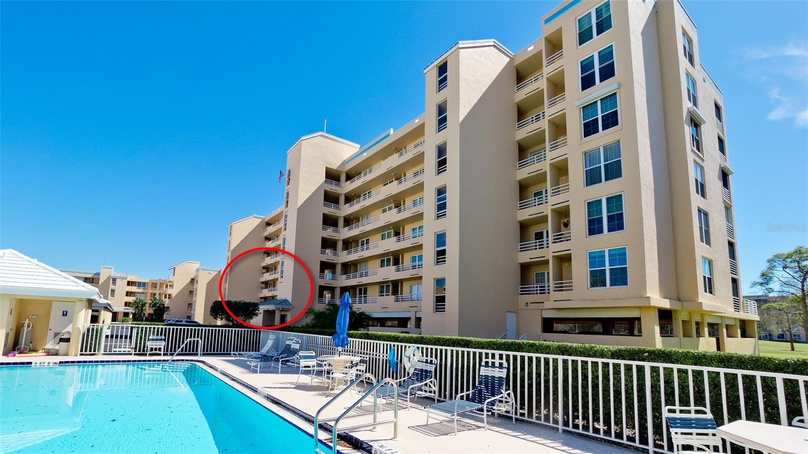 Image 40 of 66 For 4460 Fairways Boulevard 102