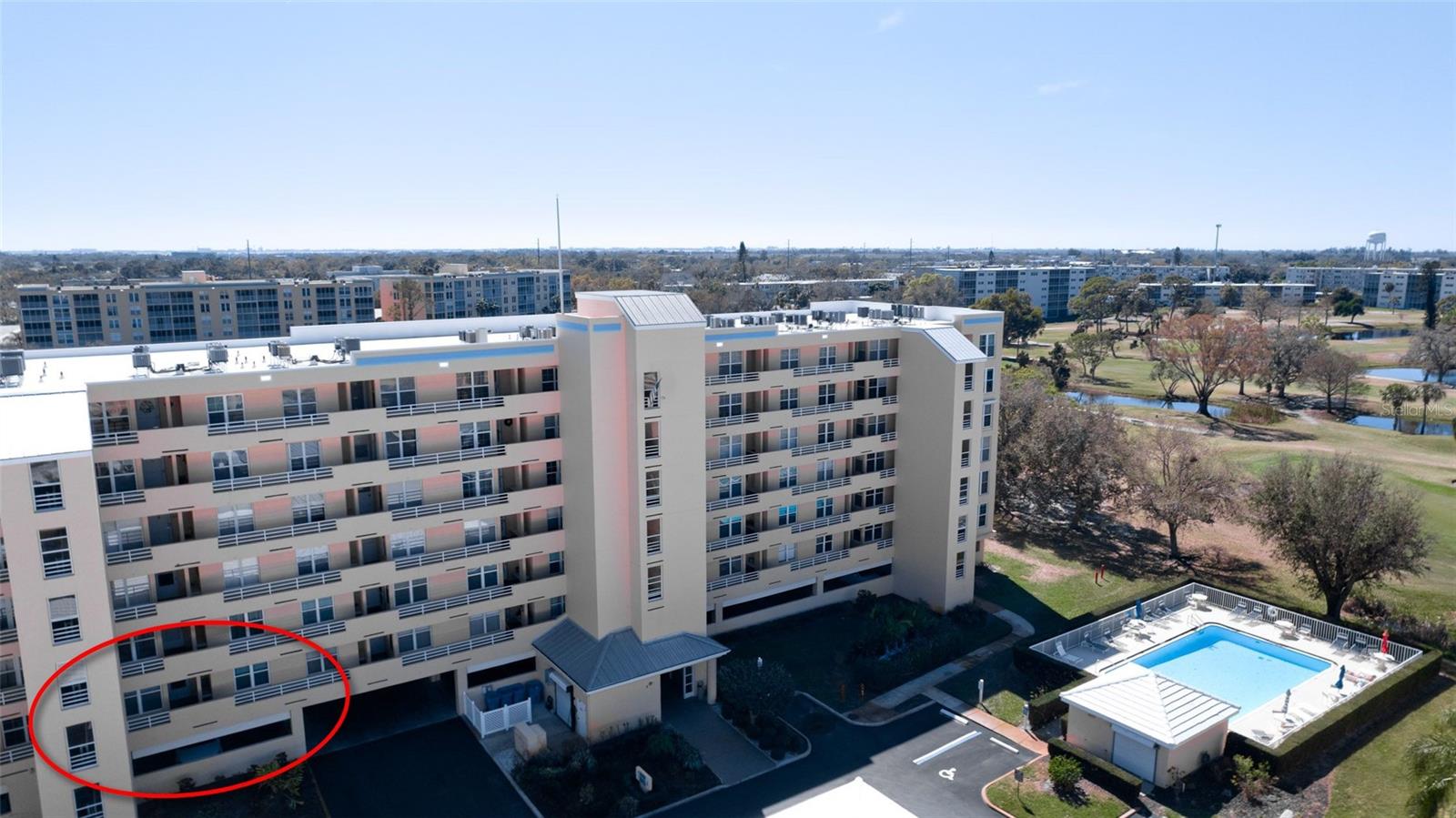 Image 43 of 66 For 4460 Fairways Boulevard 102