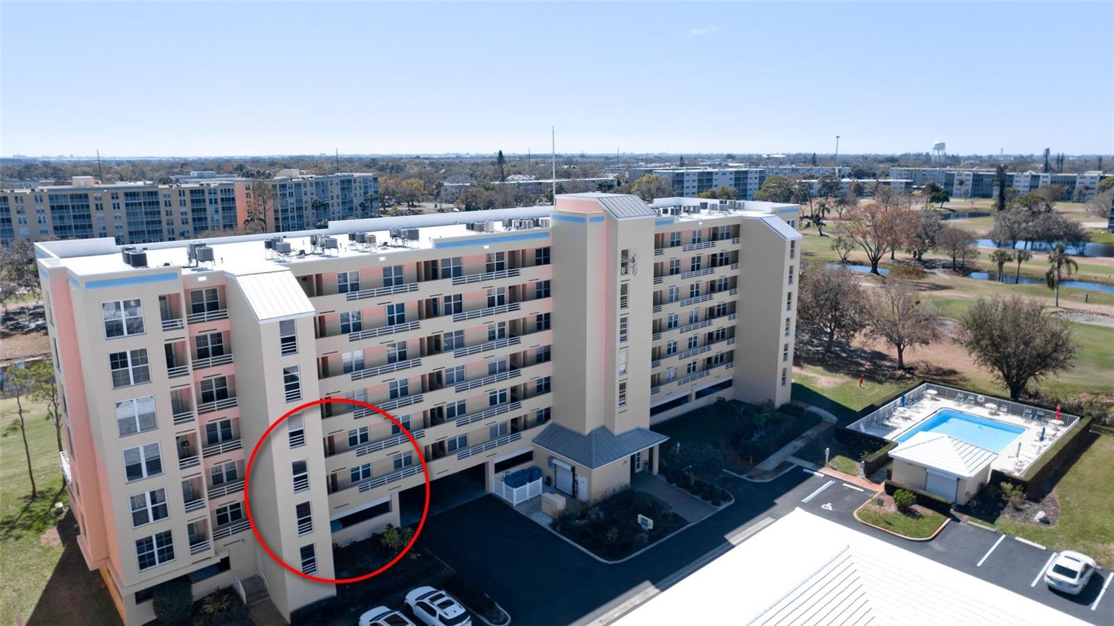 Image 44 of 66 For 4460 Fairways Boulevard 102