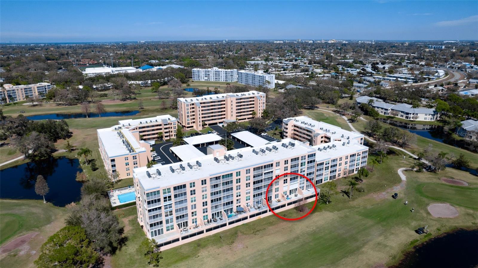 Image 48 of 66 For 4460 Fairways Boulevard 102