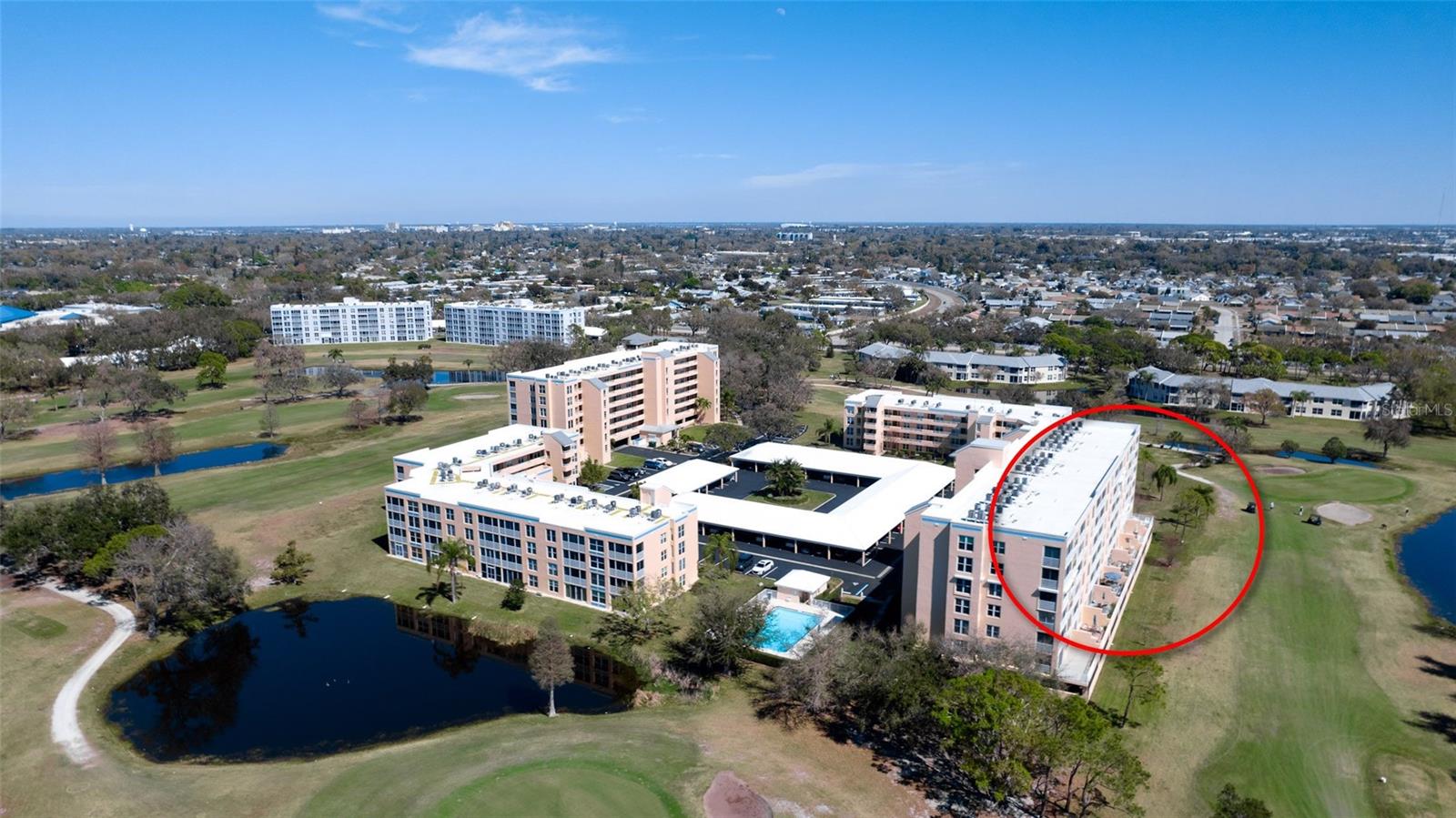 Image 51 of 66 For 4460 Fairways Boulevard 102