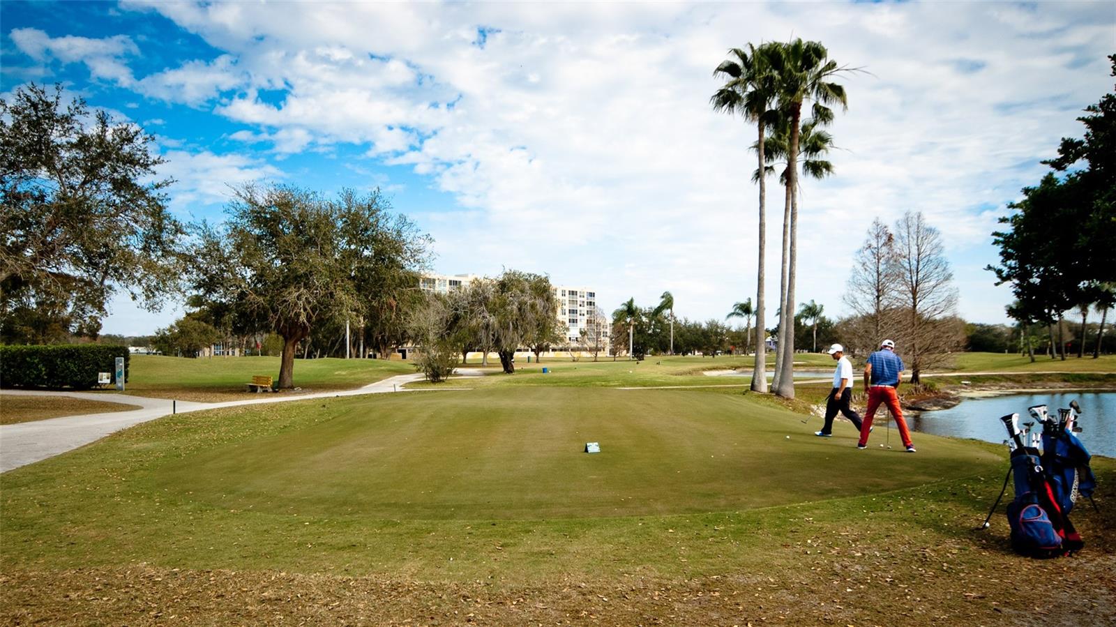 Image 64 of 66 For 4460 Fairways Boulevard 102