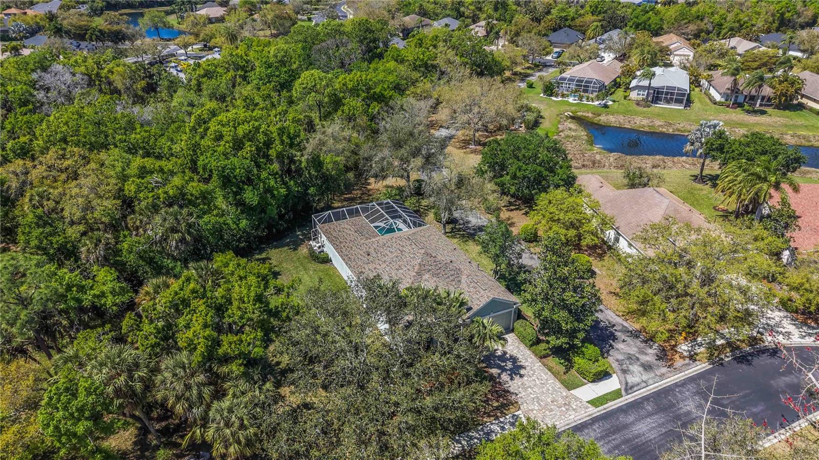 Image 54 of 60 For 8121 Indigo Ridge Terrace