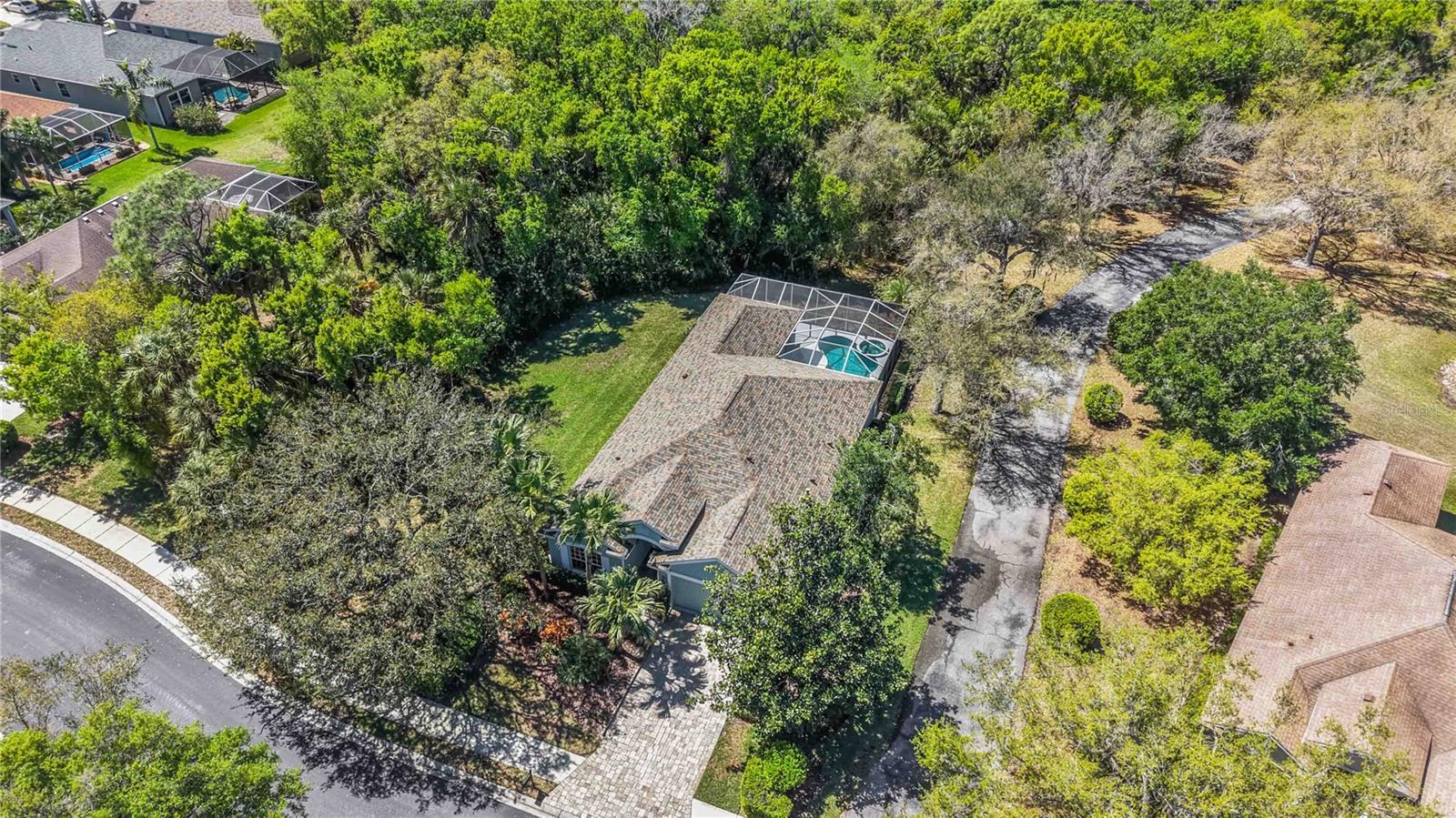 Image 56 of 60 For 8121 Indigo Ridge Terrace