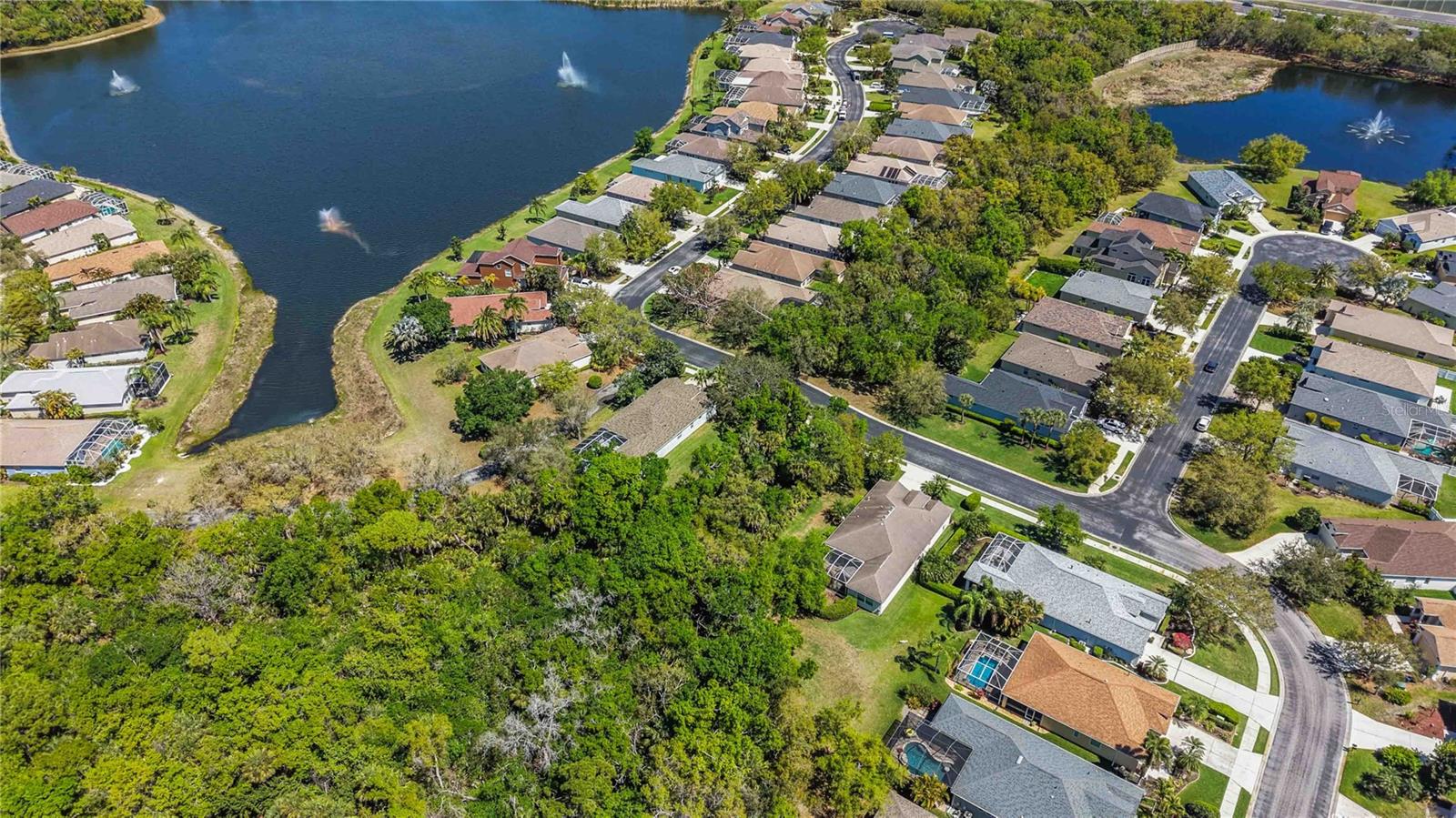 Image 58 of 60 For 8121 Indigo Ridge Terrace