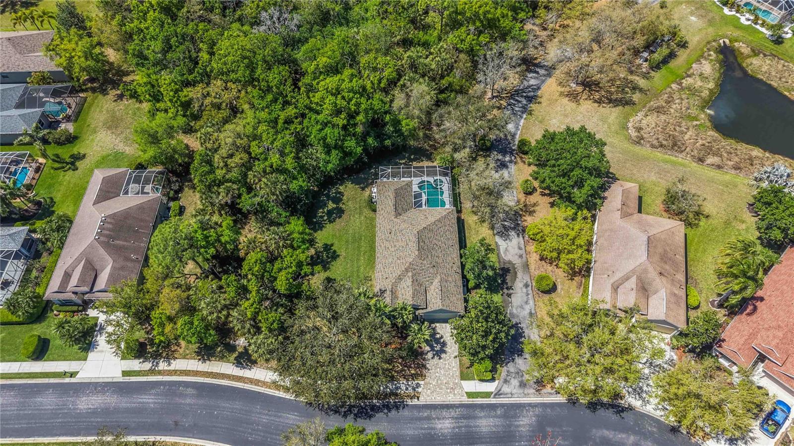 Image 59 of 60 For 8121 Indigo Ridge Terrace