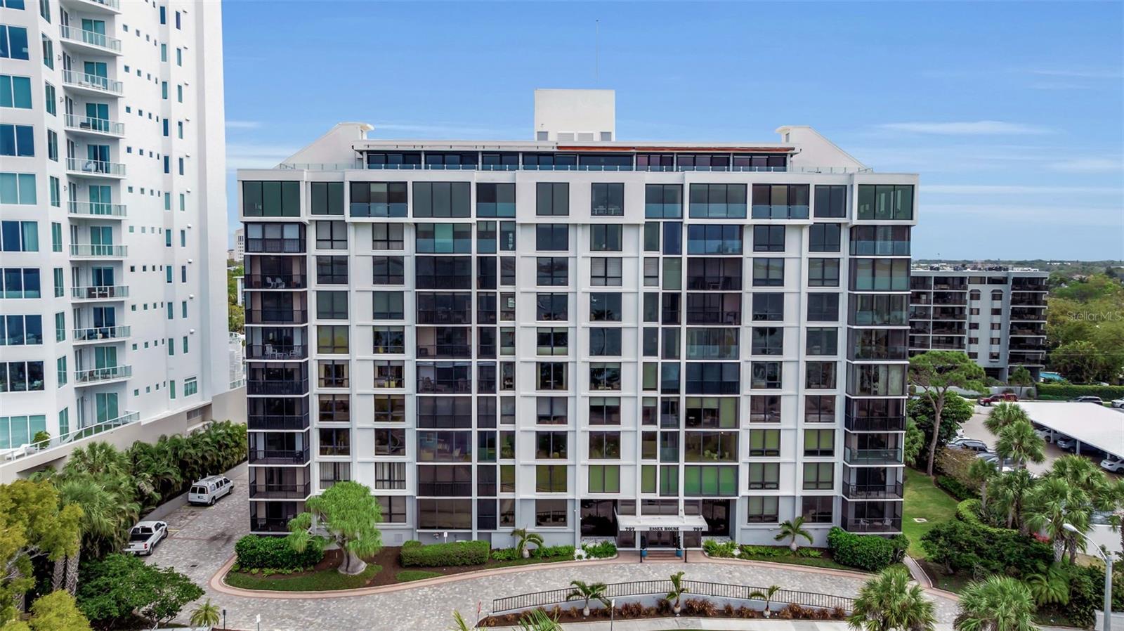 Image 3 of 40 For 707 Gulfstream Avenue 802