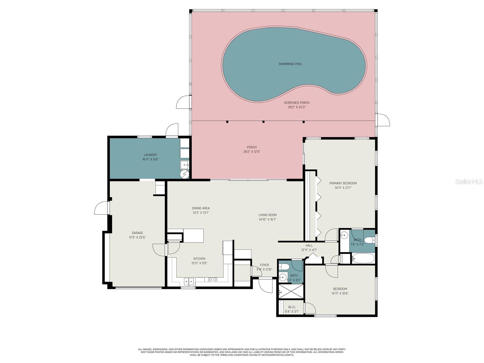 Image 36 of 37 For 543 Belvedere Court