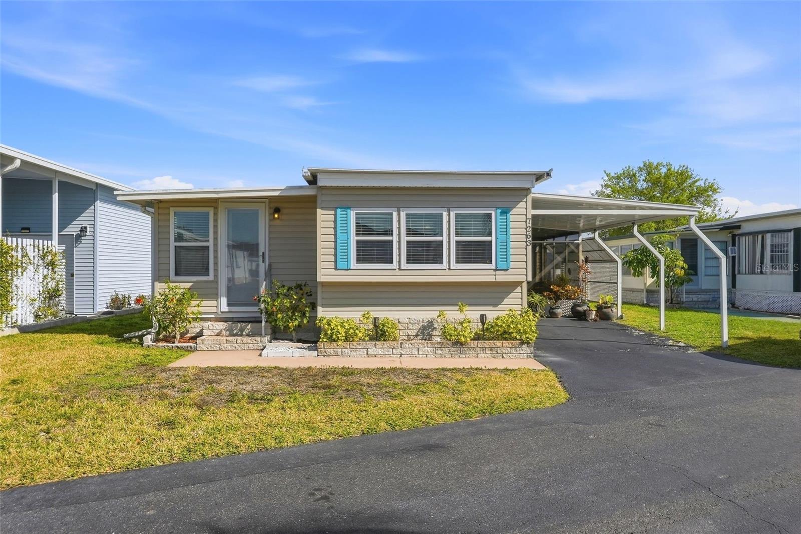 Details for 7263 Mount Essex Drive Ne 509, ST PETERSBURG, FL 33702