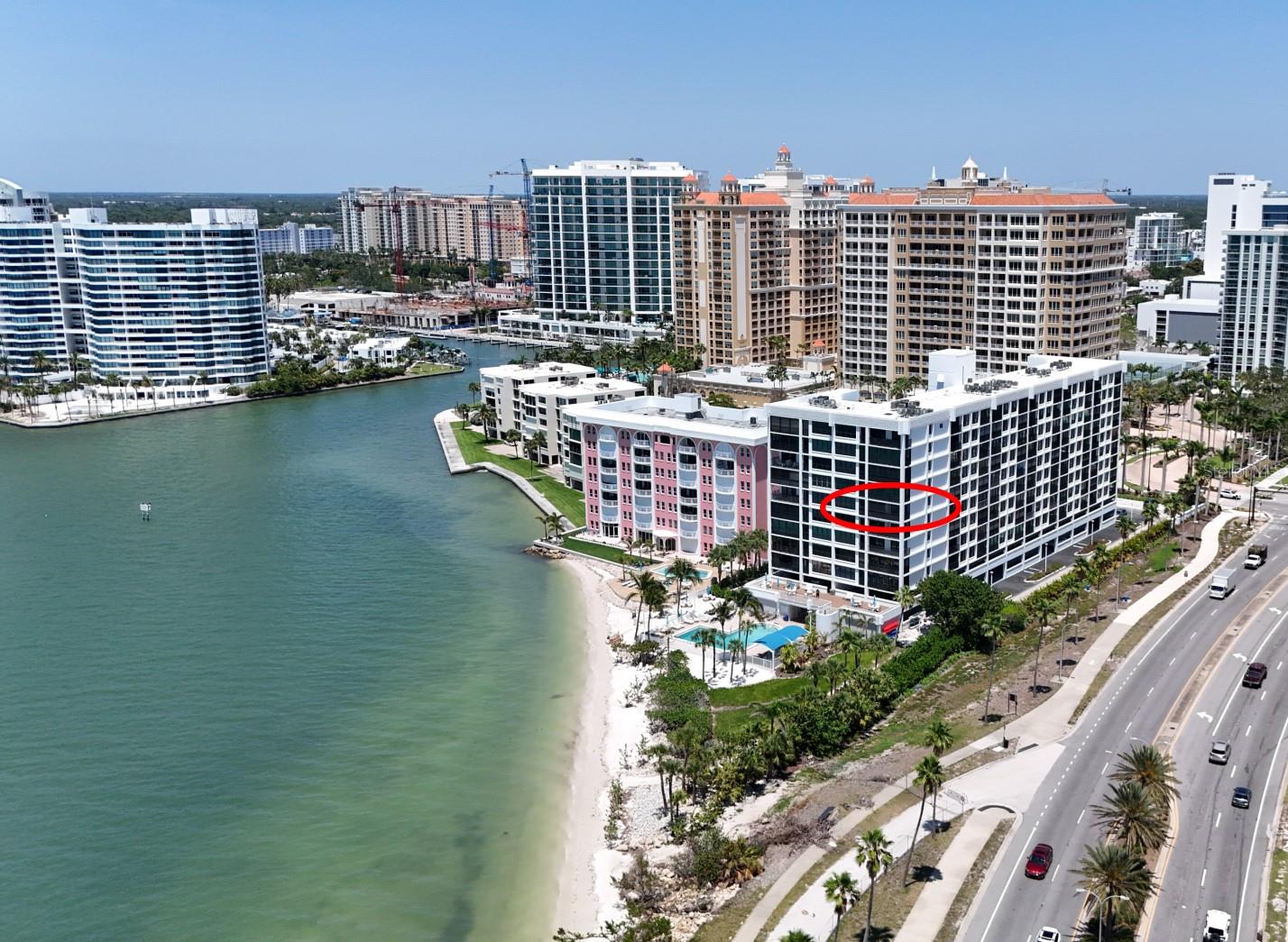 Image 3 of 71 For 11 Sunset Drive 502