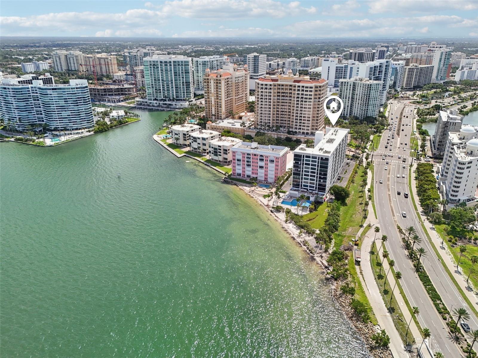 Image 59 of 71 For 11 Sunset Drive 502