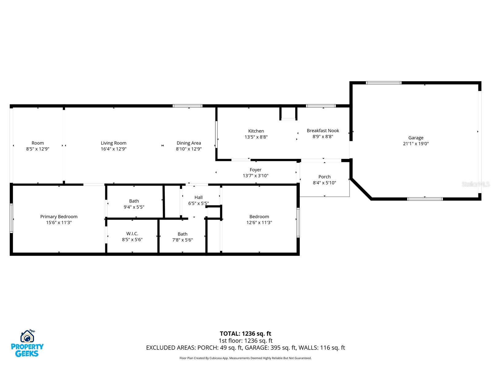 Image 58 of 58 For 5721 Casa Del Sol Boulevard 3223