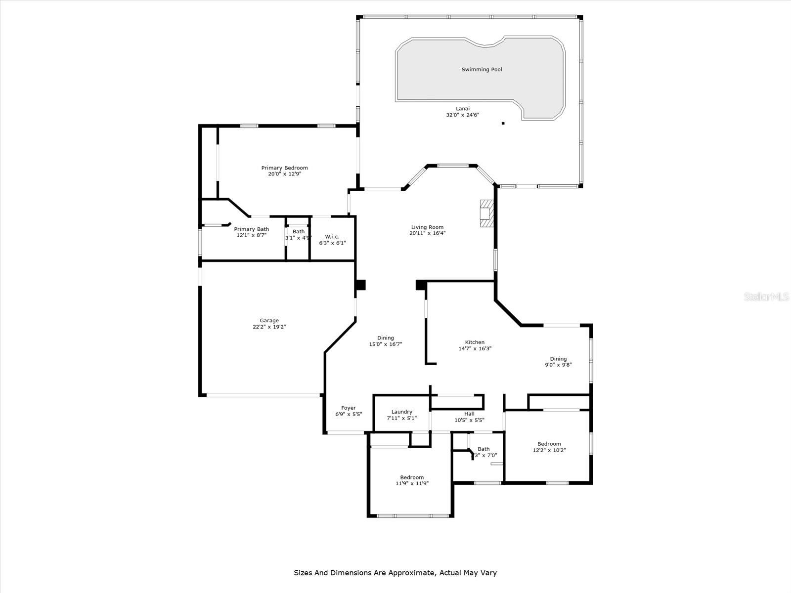 Image 39 of 39 For 4615 4th Avenue Drive E