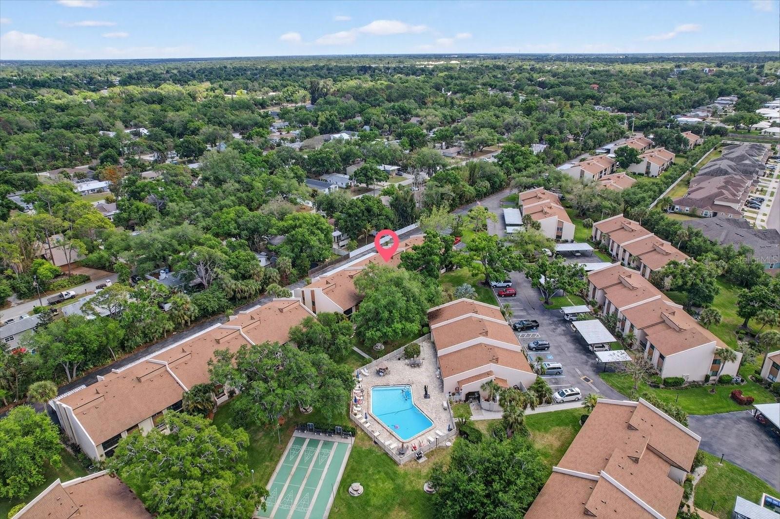 Image 31 of 35 For 2522 Clubhouse Drive 204