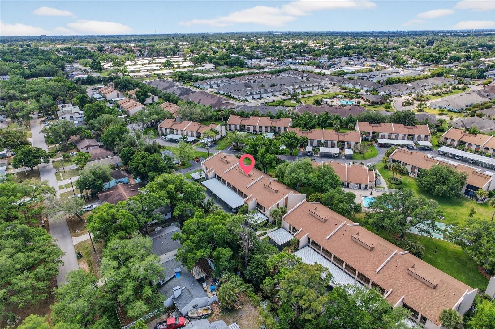 Image 34 of 35 For 2522 Clubhouse Drive 204