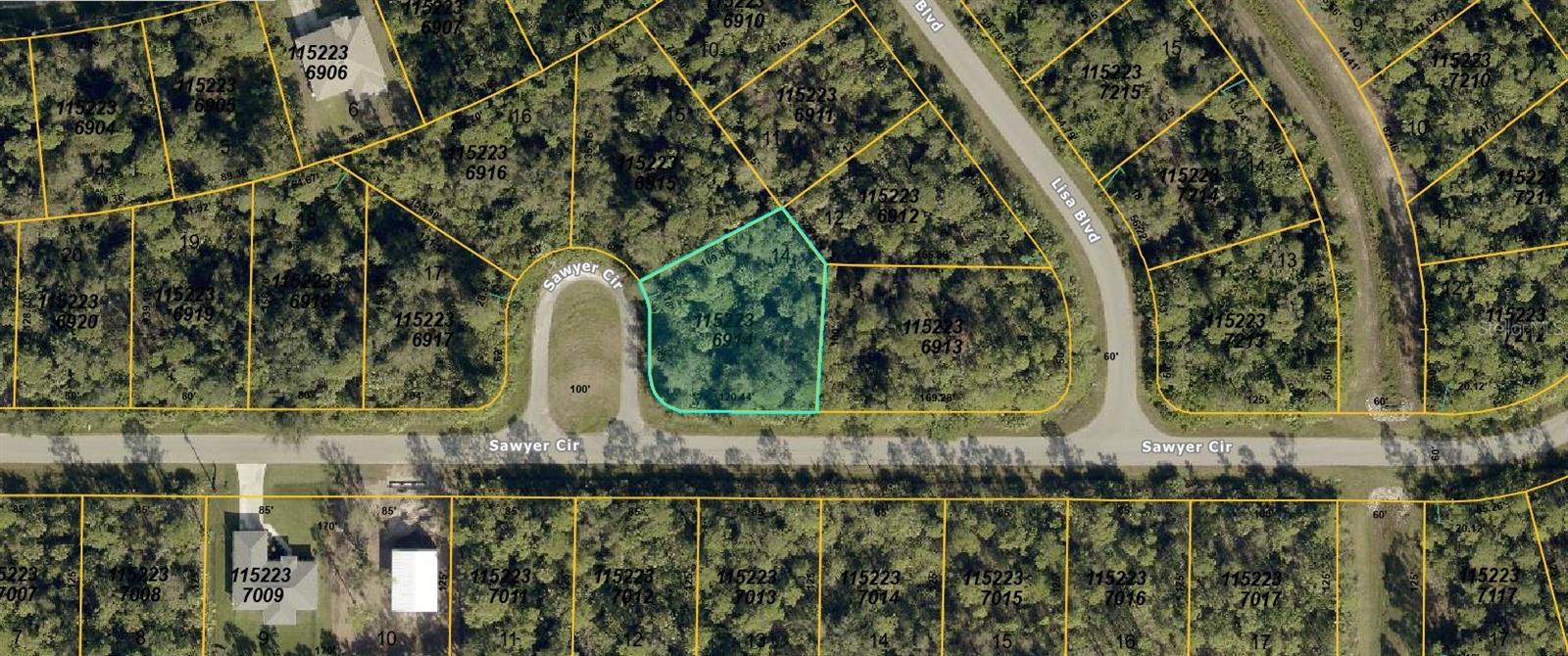 Image 2 of 3 For 1152236914 Sawyer Circle