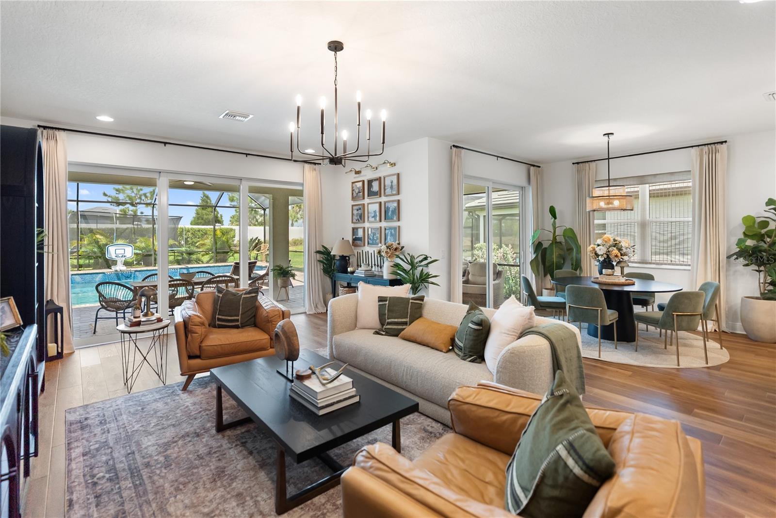 Image 9 of 55 For 17506 Savory Mist Circle