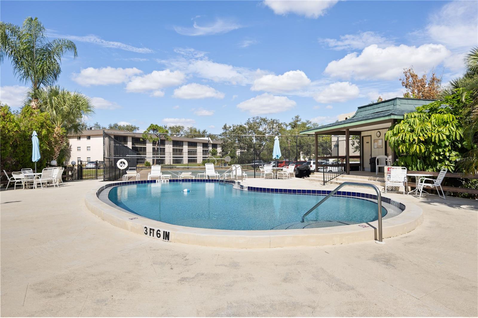 Image 28 of 33 For 102 Capri Isles Boulevard 106