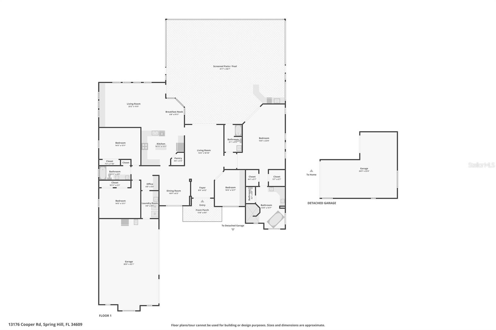 Listing photo id 37 for 13176 Cooper Road