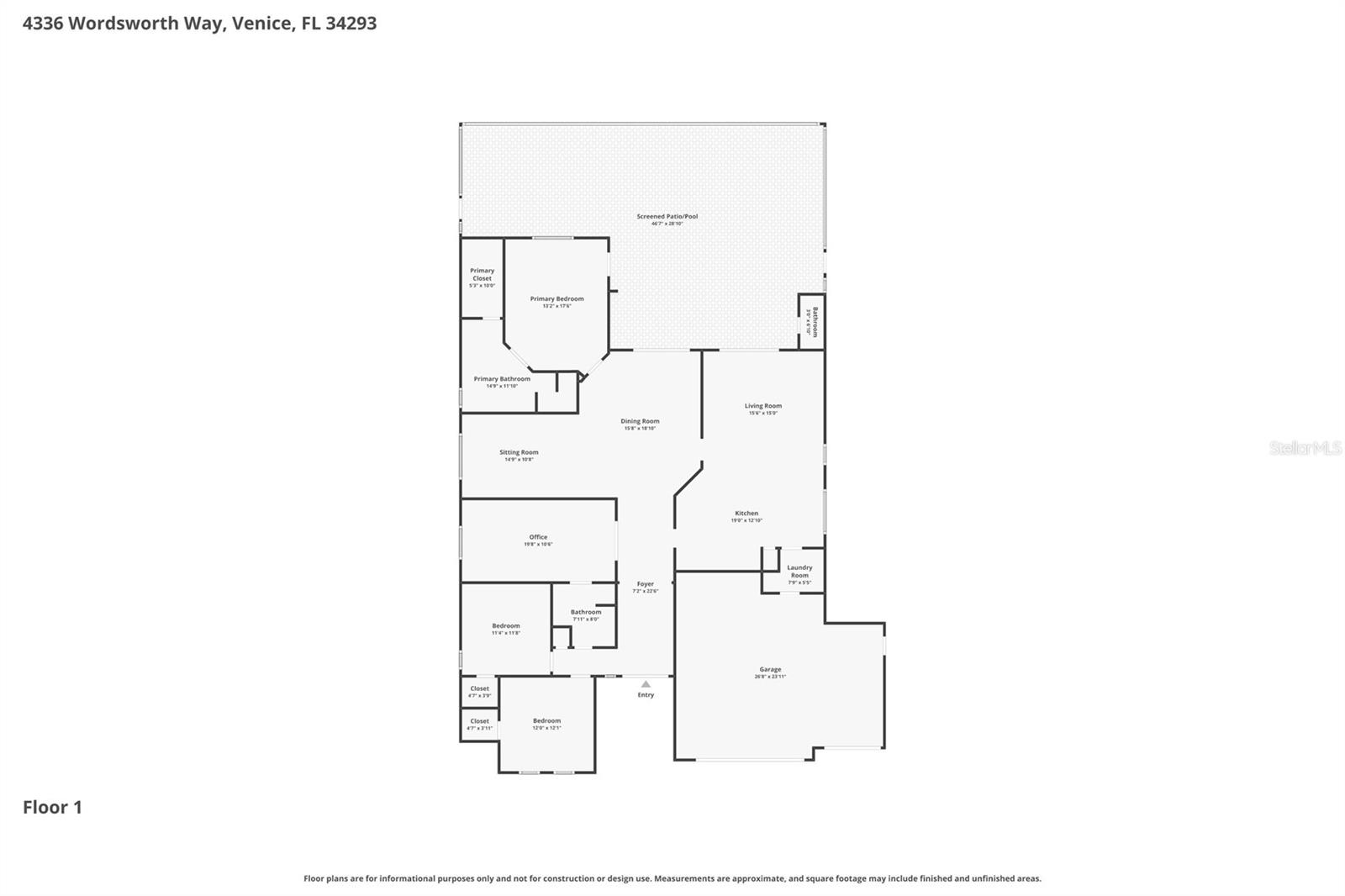 Image 51 of 63 For 4336 Wordsworth Way