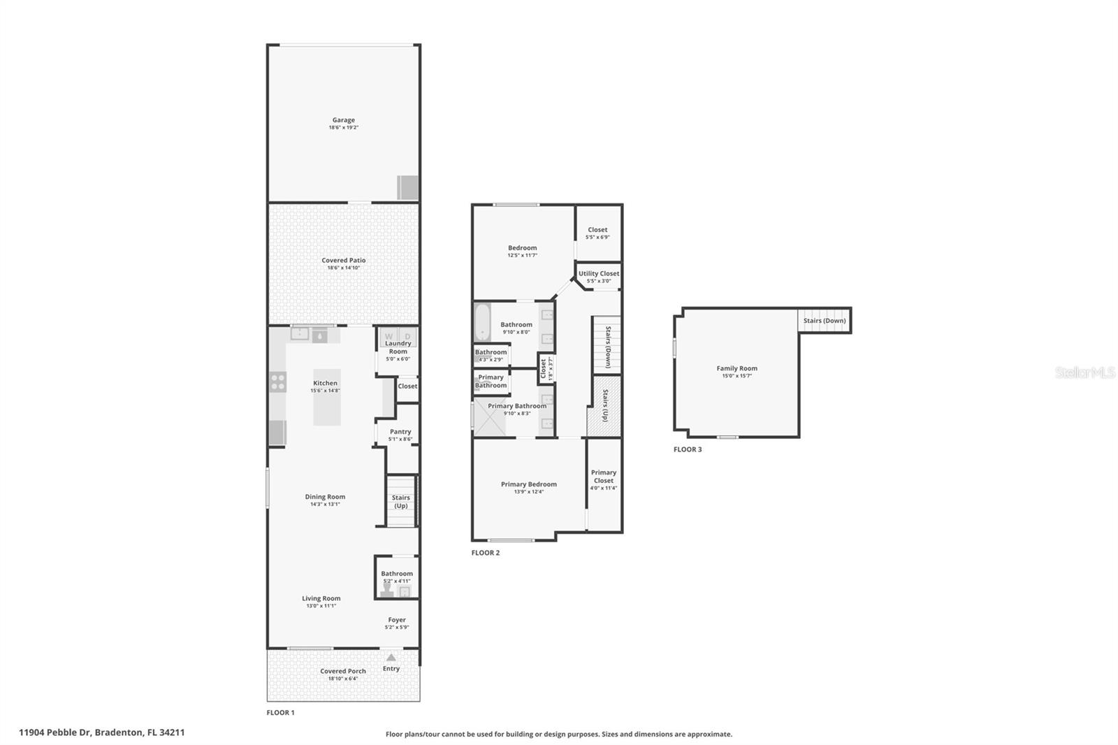 Image 48 of 48 For 11904 Pebble Drive