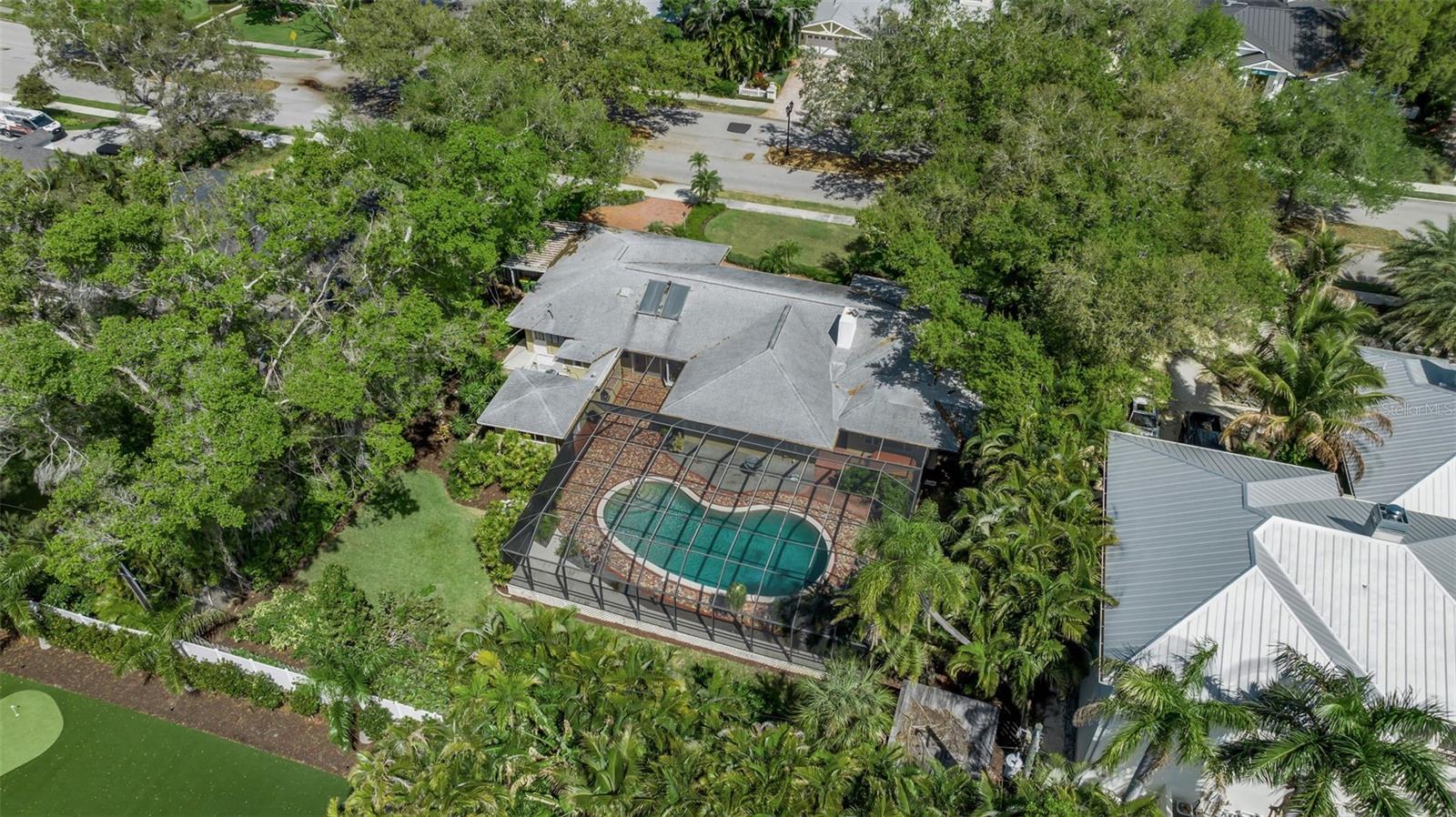 Image 60 of 64 For 1714 South Drive