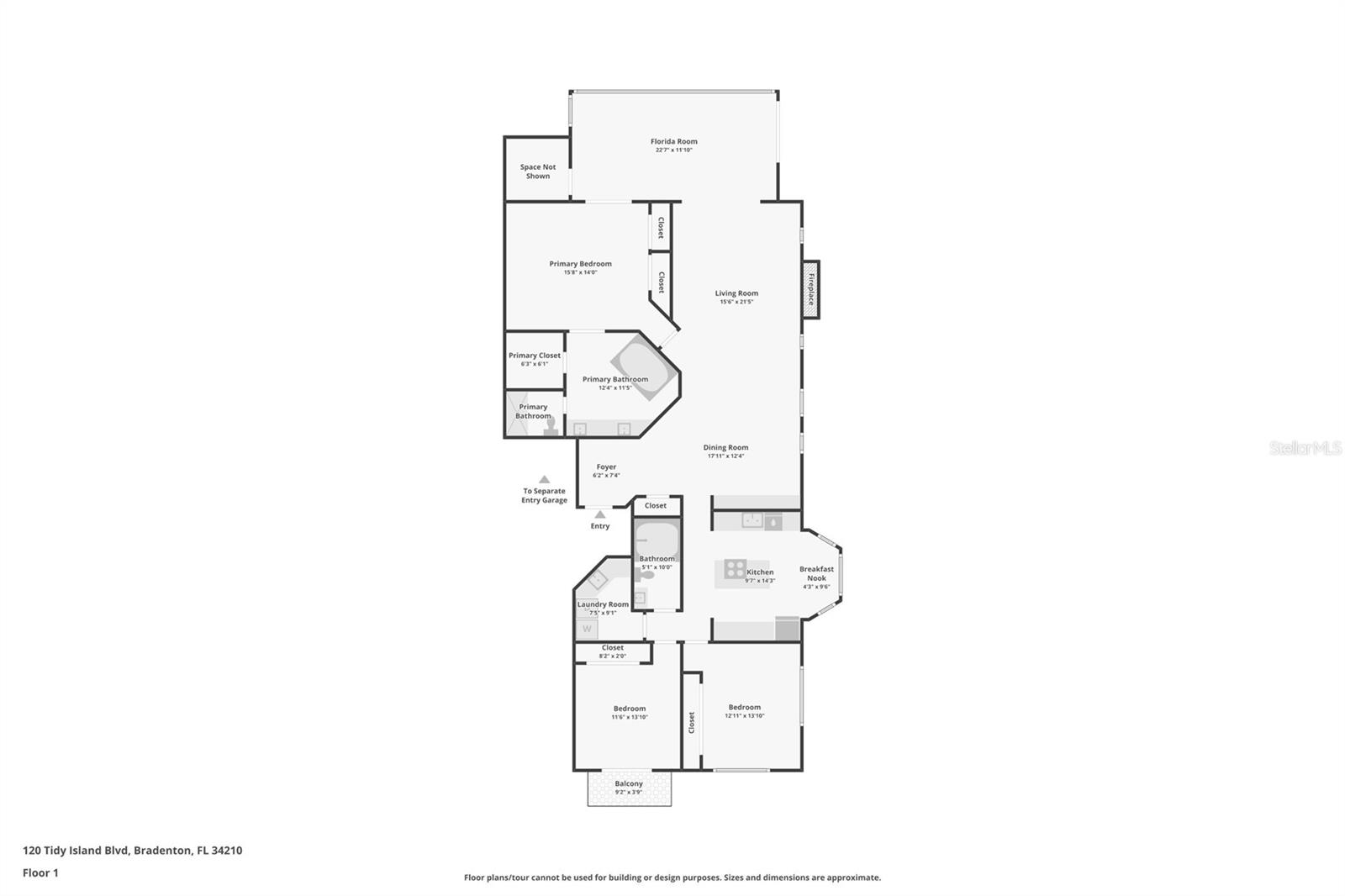 Image 56 of 57 For 120 Tidy Island Boulevard 120