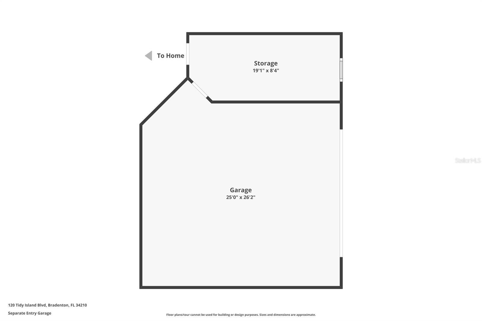 Image 57 of 57 For 120 Tidy Island Boulevard 120