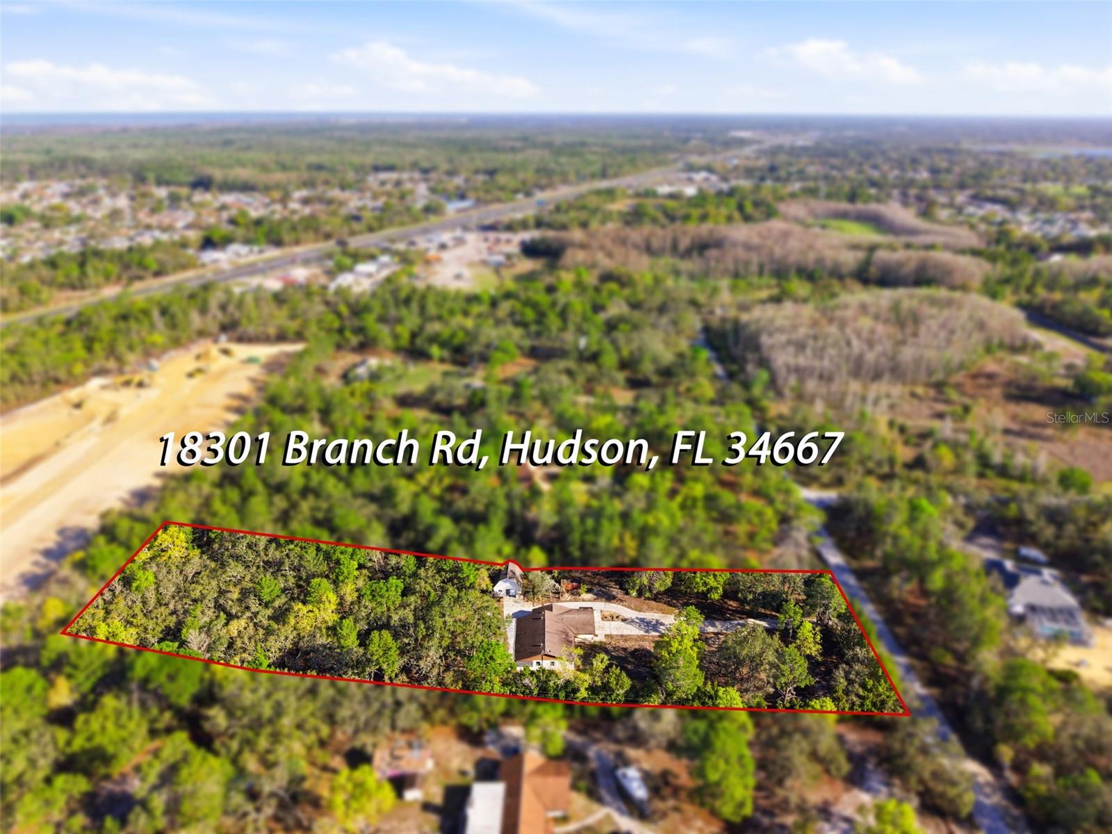 Listing photo id 22 for 18301 Branch Road