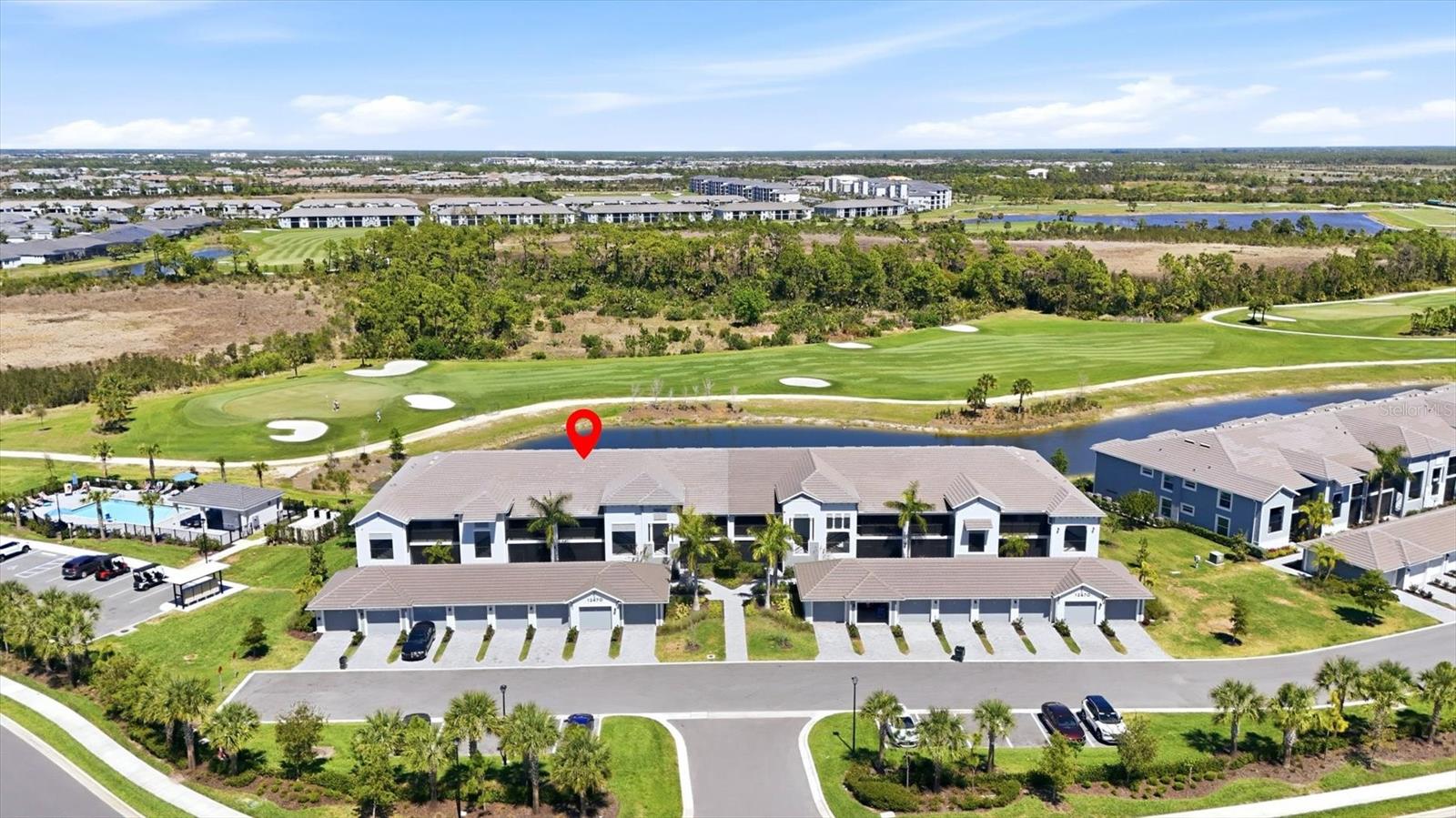 Image 2 of 99 For 12470 Wellen Golf Street 103