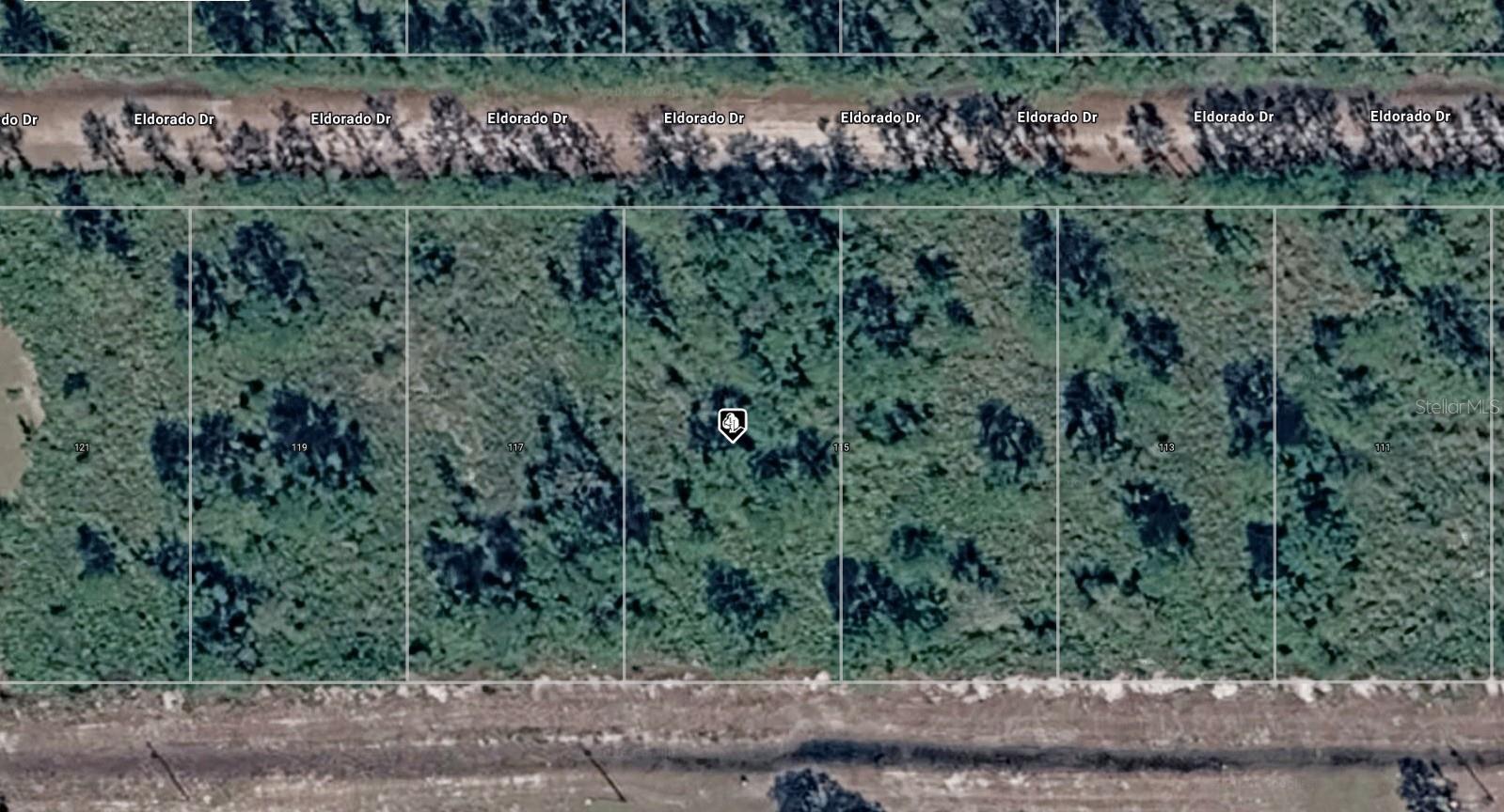 Details for 115 El Dorado Drive, INDIAN LAKE ESTATES, FL 33855