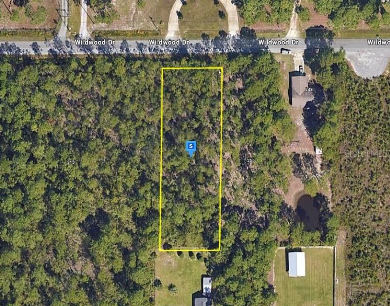 Details for 263 Wildwood Drive, PANAMA CITY, FL 32404