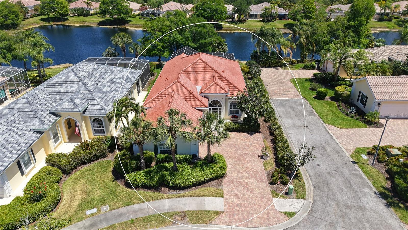 Image 3 of 100 For 7775 Uliva Way