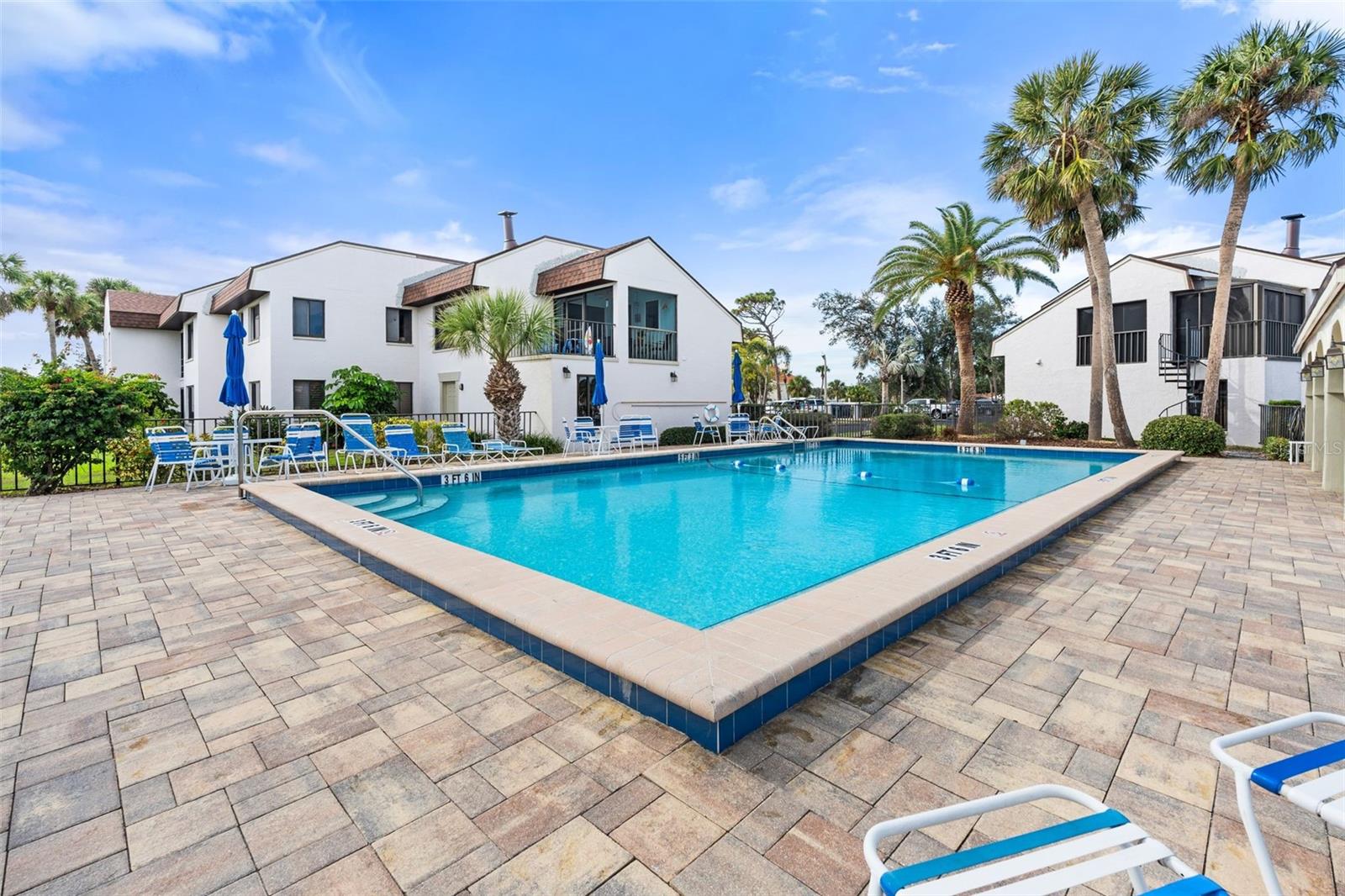 Image 44 of 49 For 808 Capri Isles Boulevard 216