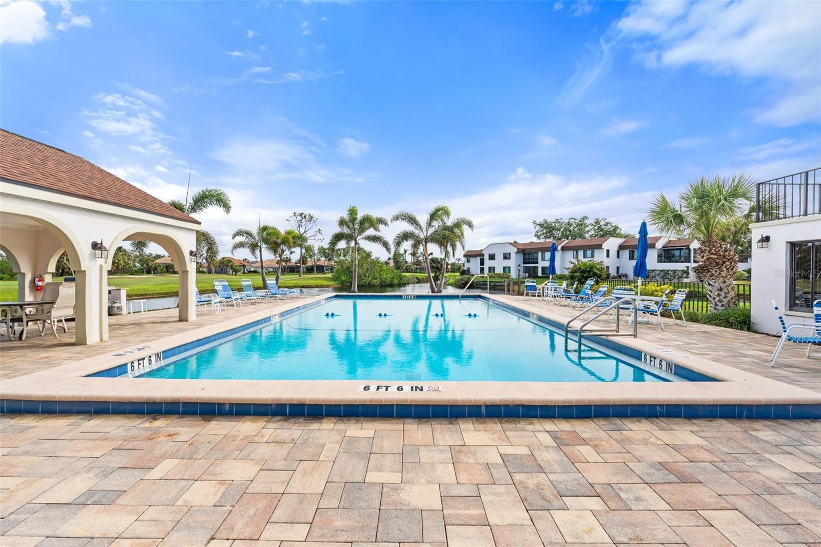 Image 45 of 49 For 808 Capri Isles Boulevard 216