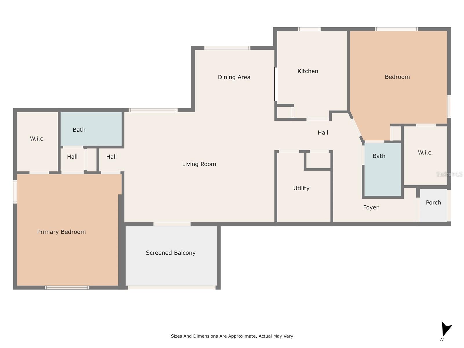 Image 48 of 49 For 808 Capri Isles Boulevard 216