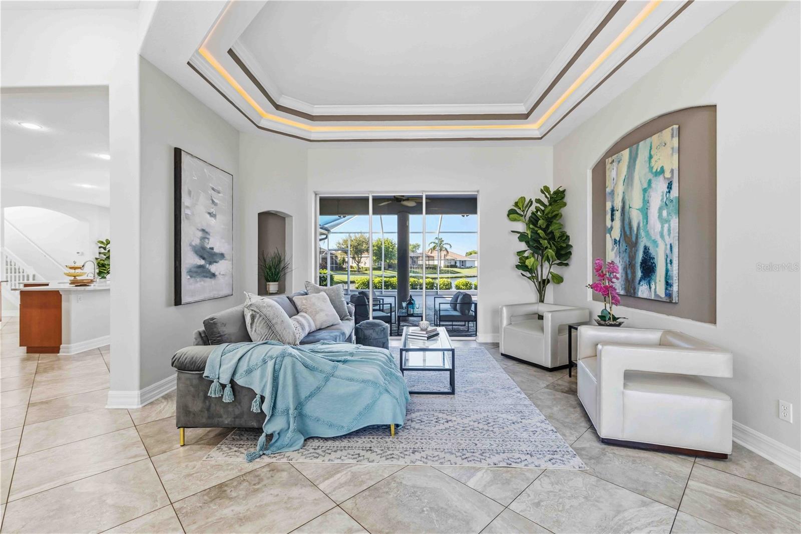 Image 7 of 46 For 8335 Barton Farms Boulevard