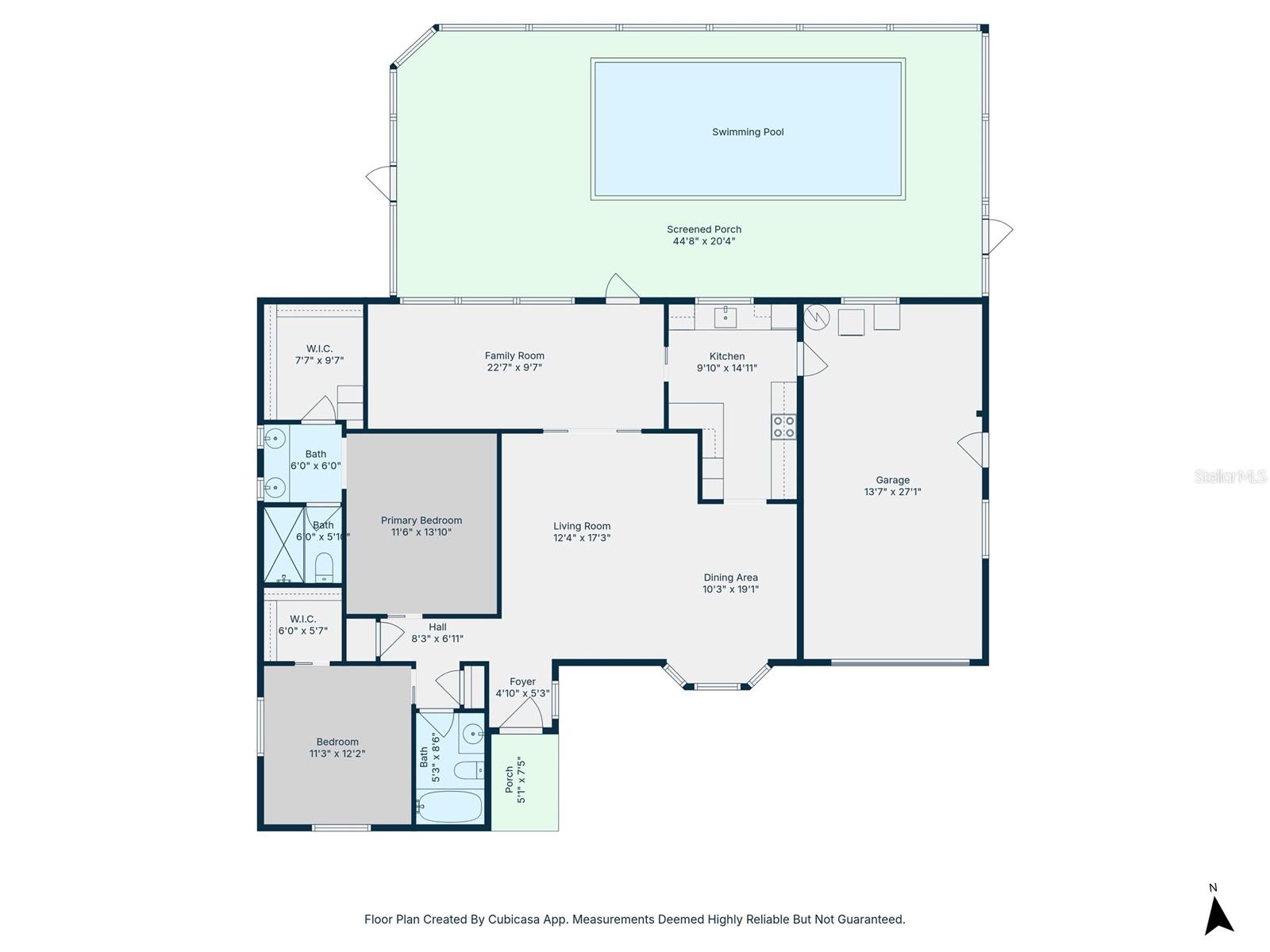 Image 19 of 19 For 6836 Roxbury Drive