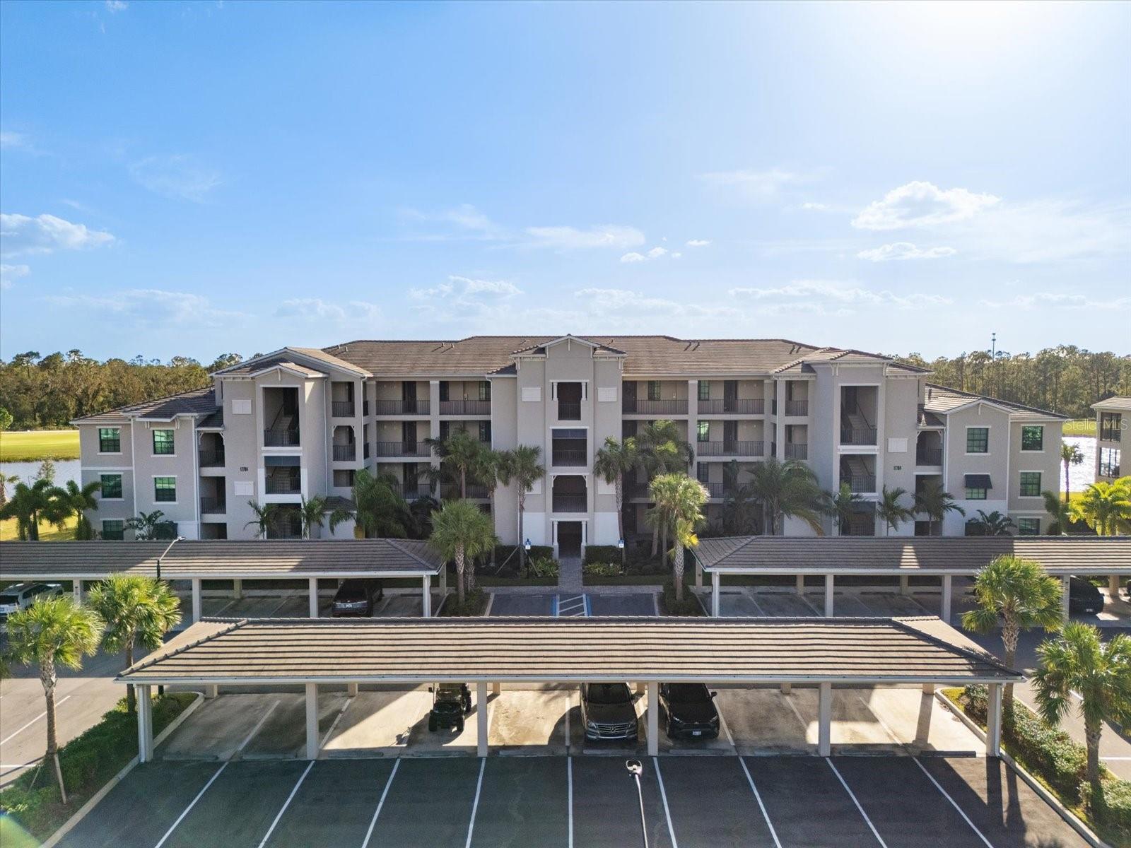 Image 2 of 46 For 17704 Gawthrop Drive 207